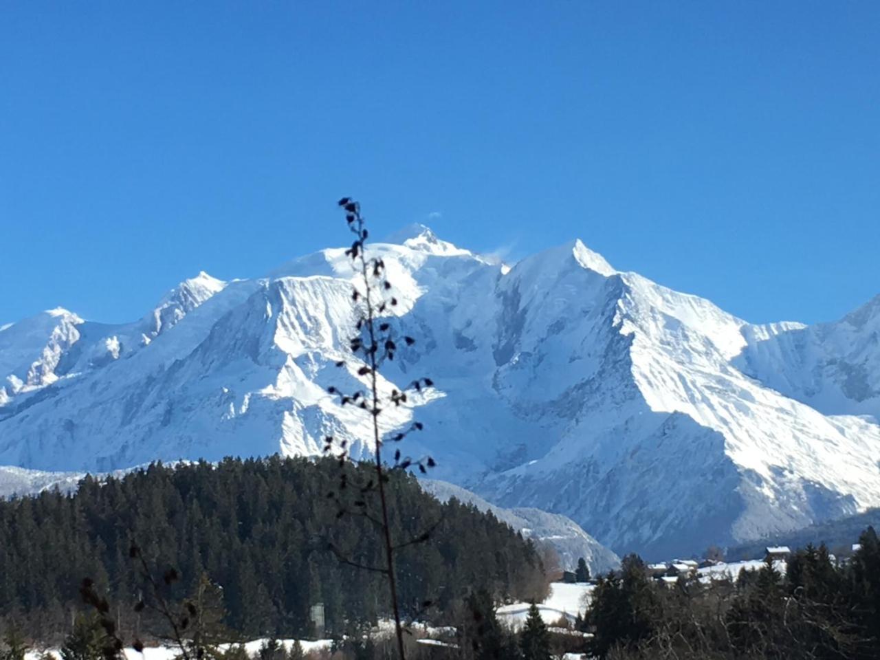 Готель Les 4 Vallees Альбервіль Екстер'єр фото